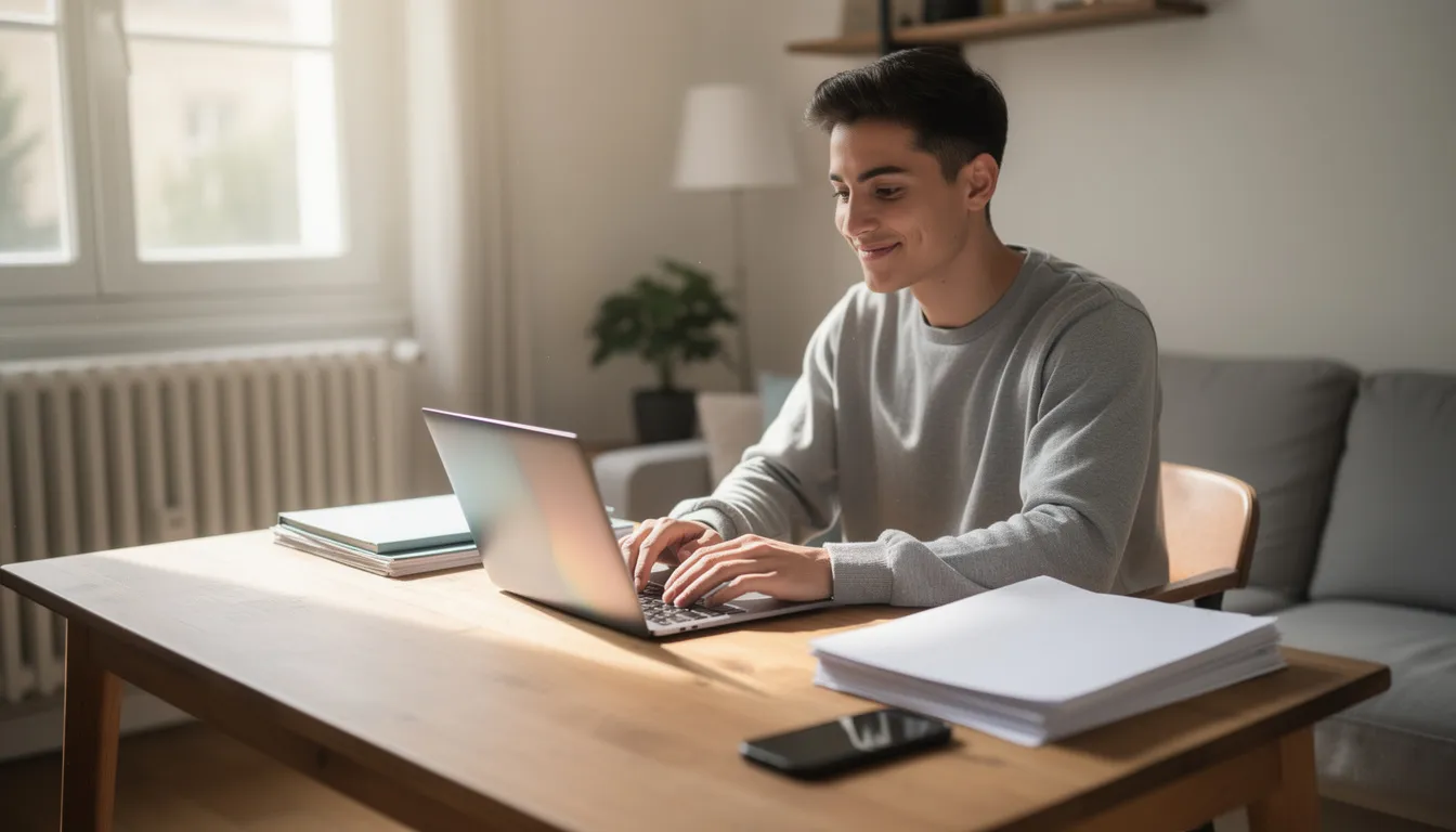 Comment faire une simulation d'apl facilement