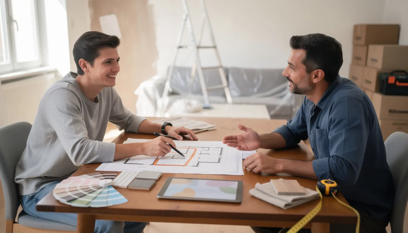 Comment obtenir un devis travaux sur habitatpresto facilement