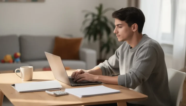 Comment réaliser une simulation CAF facilement