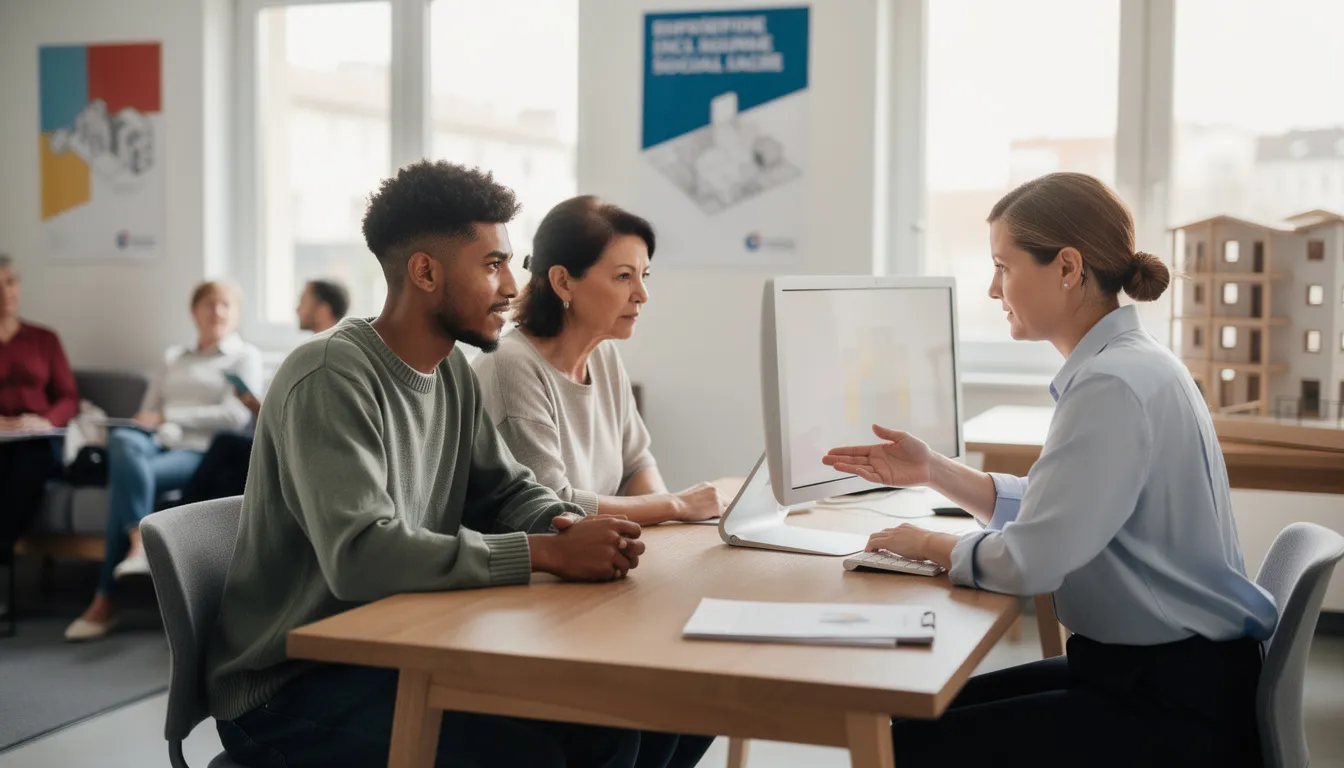 Comment utiliser loc annonce pour trouver un logement social