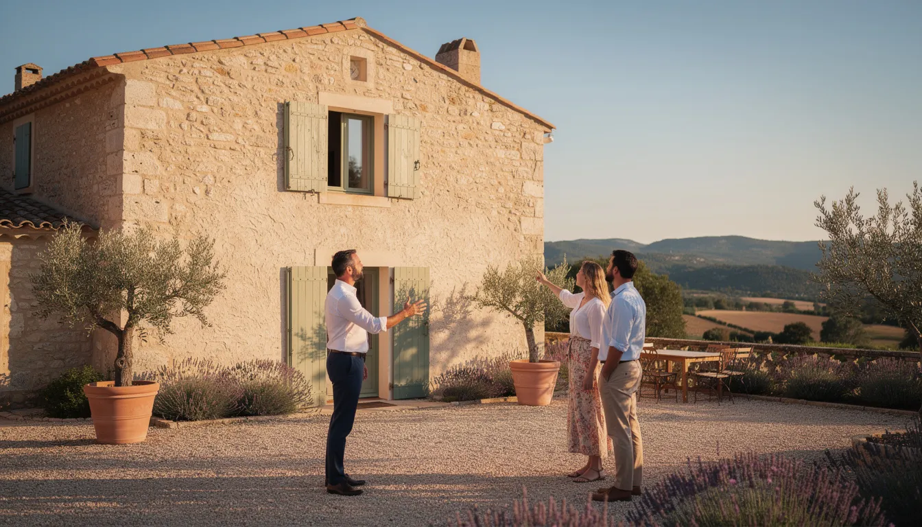Découvrez la maison à vendre à la bastide-des-jourdans