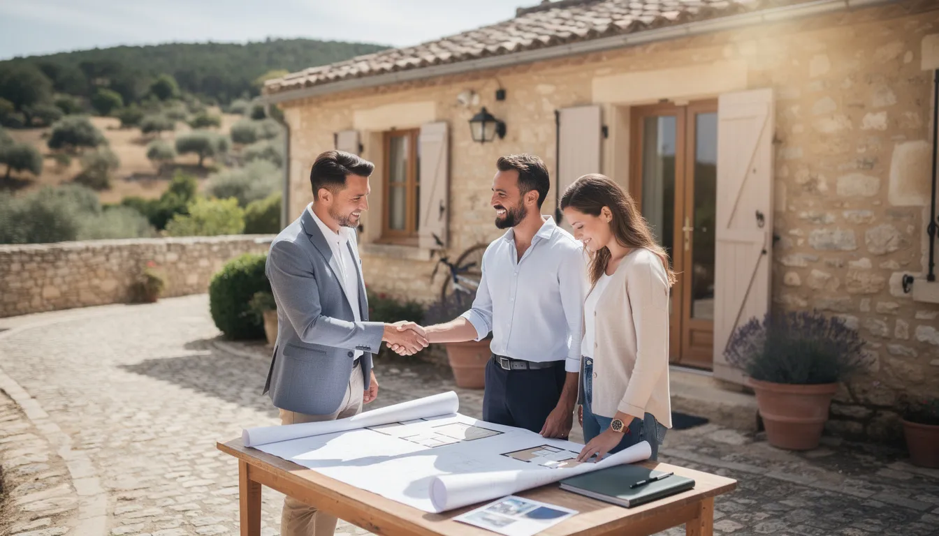 Découvrez l'agence immobilière grambois pour votre projet