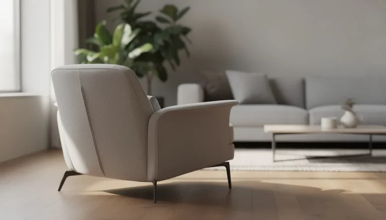 Découvrez le fauteuil design made in design idéal pour votre intérieur