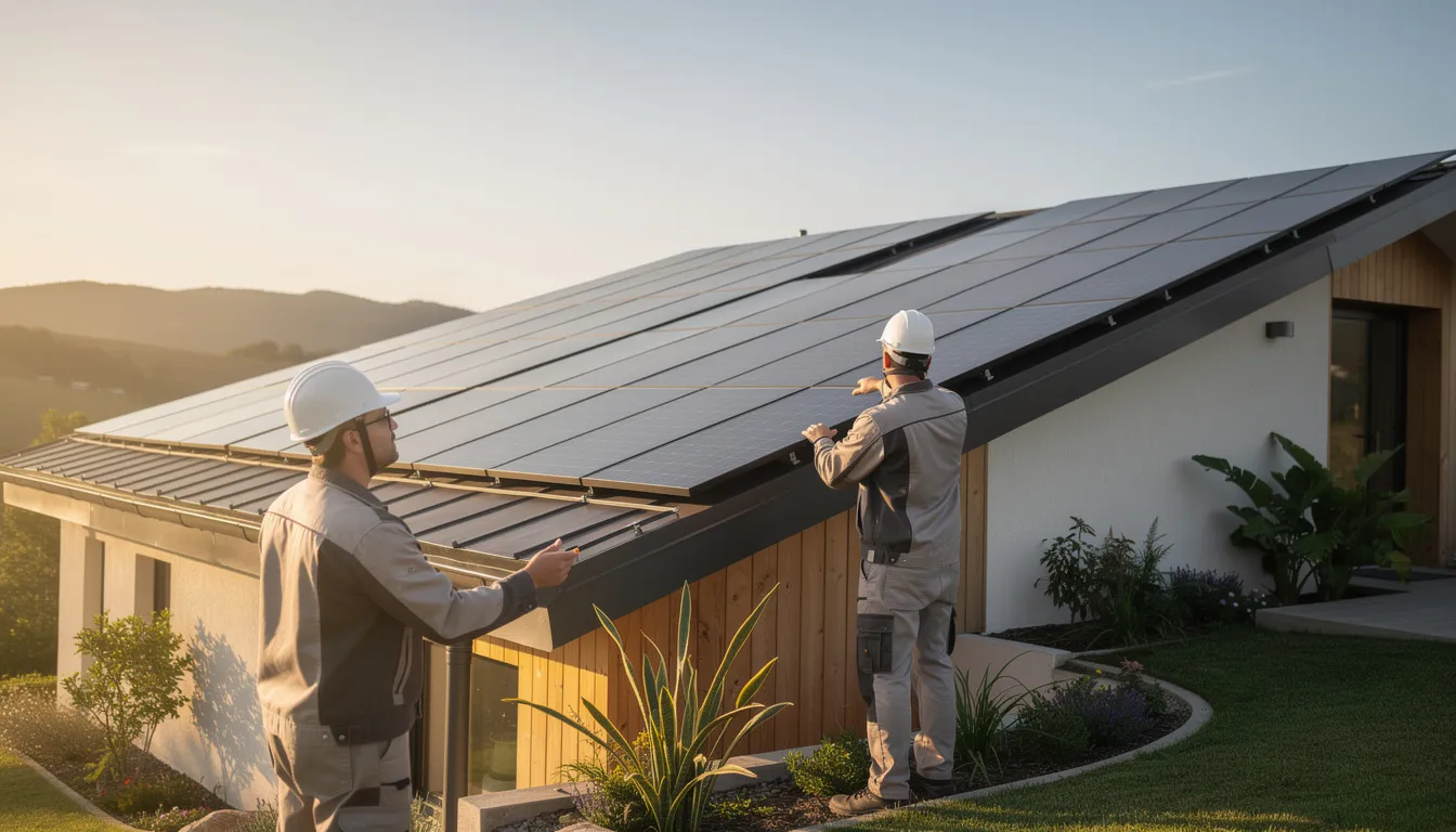Découvrez le panneau solaire sunethic : un choix durable et efficace