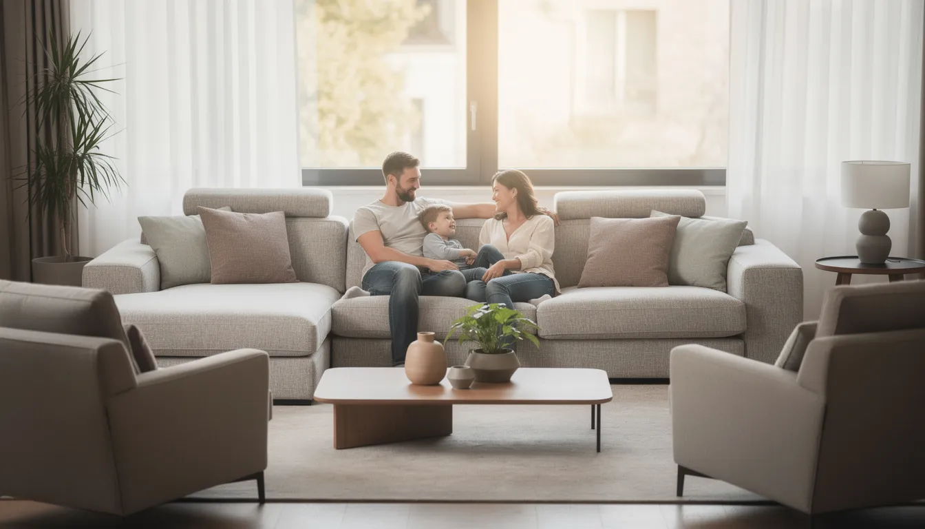 Découvrez l'univers des canapés poltronesofa