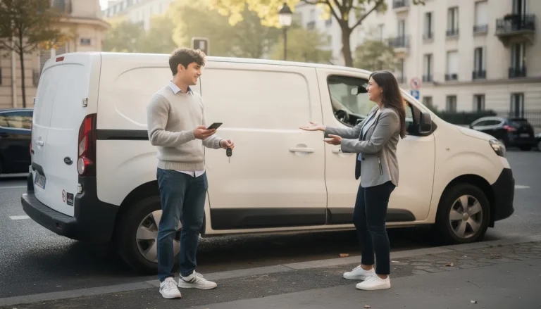 Louez un utilitaire sur turo : guide pratique et conseils