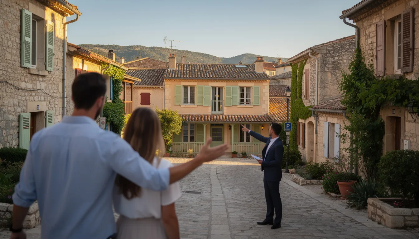 Maisons à vendre à cucuron : trouvez votre bien idéal