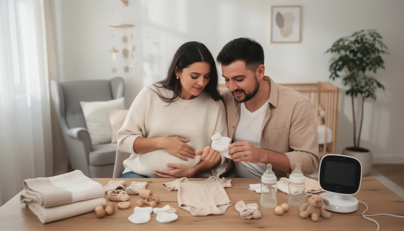 Mes envies : comment créer la liste de naissance parfaite