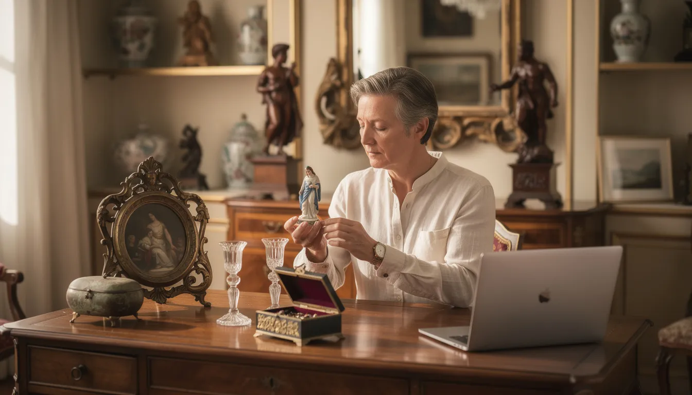 Proantic : votre guide pour acheter des antiquités en ligne