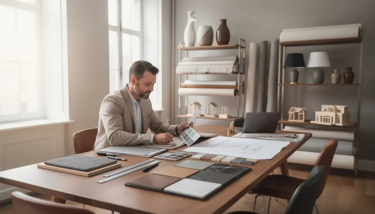 Tout savoir sur le métier d'architecte d'intérieur