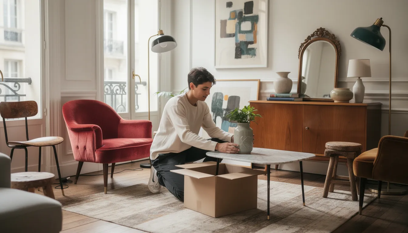 Tout savoir sur selency : la brocante en ligne incontournable