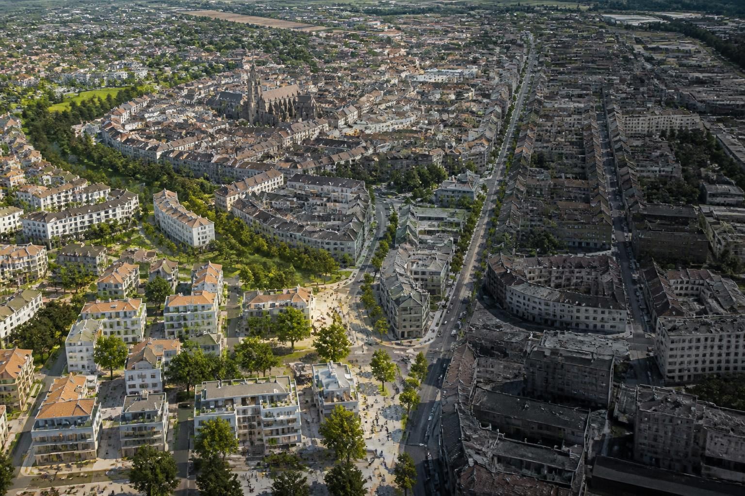 découvrez le guide 2026 de la roche-sur-yon pour choisir les quartiers à privilégier et ceux à éviter, avec conseils pratiques pour bien vivre et investir en ville.