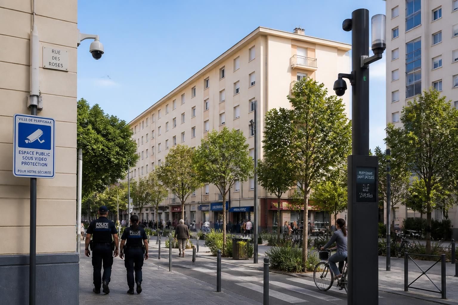 découvrez un état des lieux complet de la sécurité dans le quartier saint-jacques à perpignan en 2025, avec une analyse des mesures prises et des défis à relever pour assurer la tranquillité des habitants.