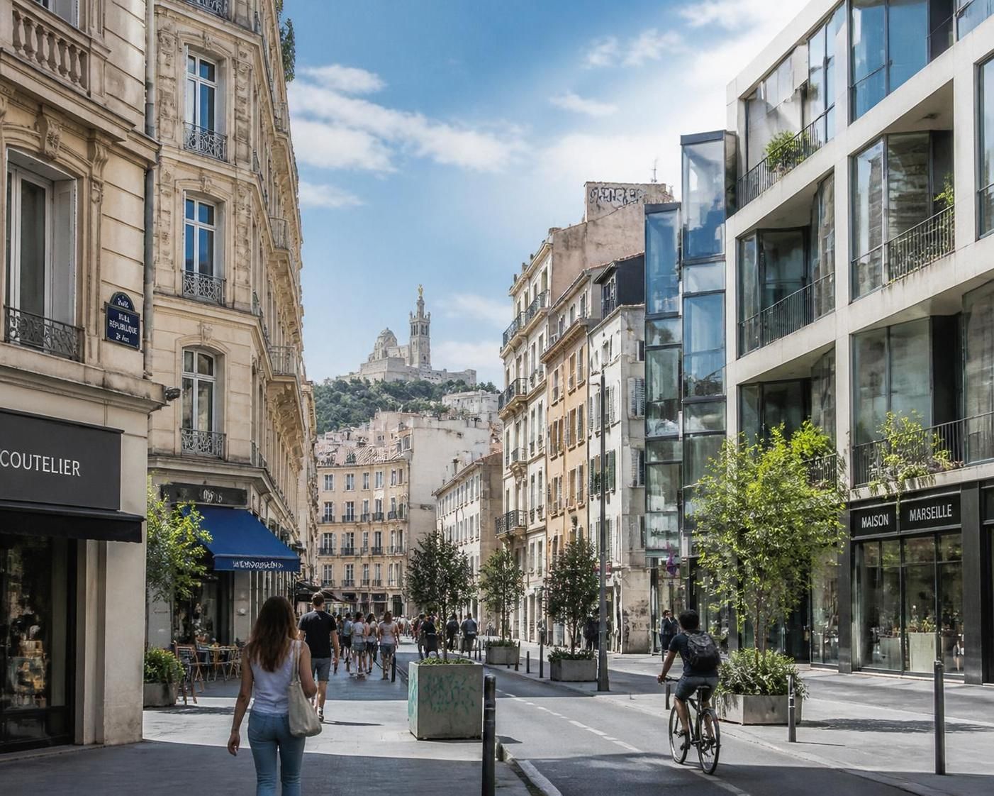 explorez la vie dynamique du 2e arrondissement, un quartier alliant riche histoire et modernité, idéal pour les passionnés de culture et de vie urbaine.