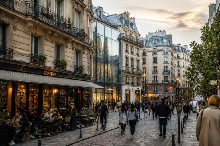 explorez le 2e arrondissement de paris, un quartier où histoire et modernité se mêlent pour offrir une expérience unique entre patrimoine culturel et vie urbaine dynamique.