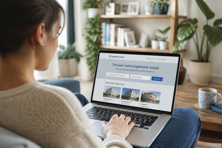 découvrez comment trouver rapidement et simplement un logement social grâce aux plateformes en ligne dédiées. facilitez vos démarches et accédez à des offres adaptées à vos besoins.