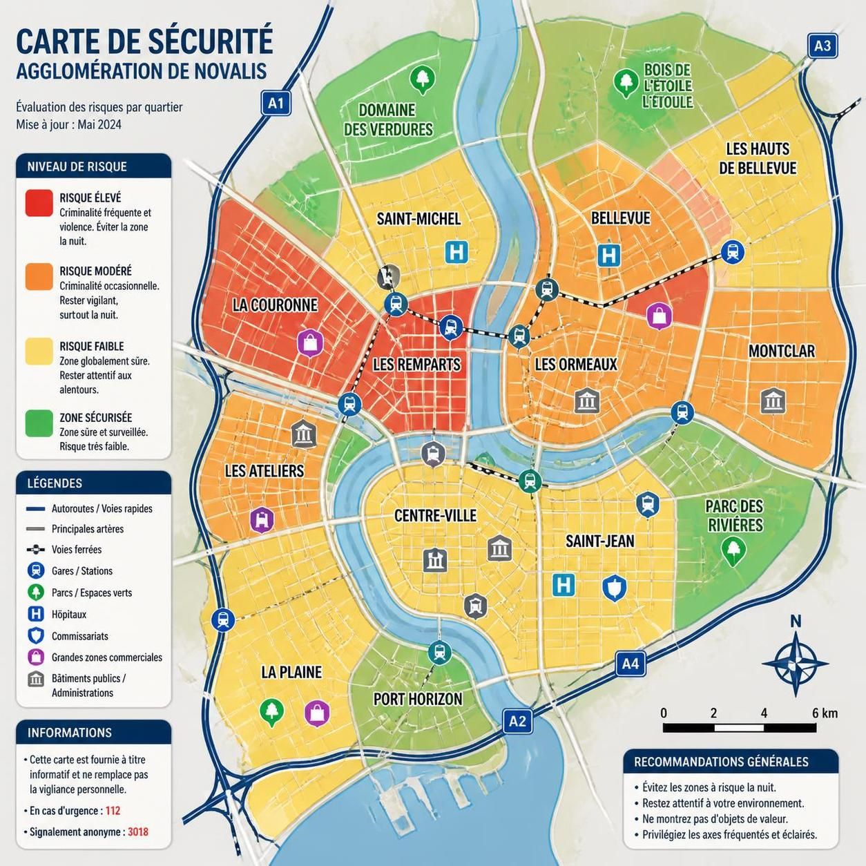 découvrez les régions à éviter absolument en 2026 avec notre guide complet des zones à risque pour assurer votre sécurité et mieux planifier vos déplacements.