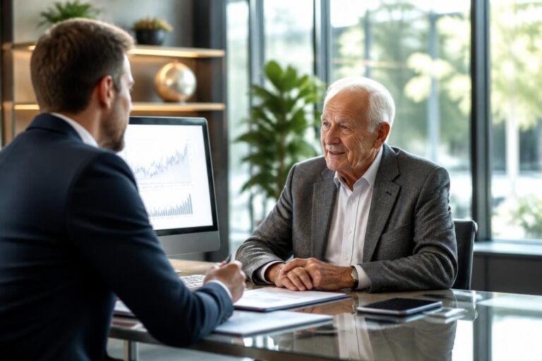 découvrez quelles banques proposent des crédits senior pour financer vos projets jusqu'à 85 ans en 2026, et bénéficiez de conseils pour optimiser vos demandes de prêt.
