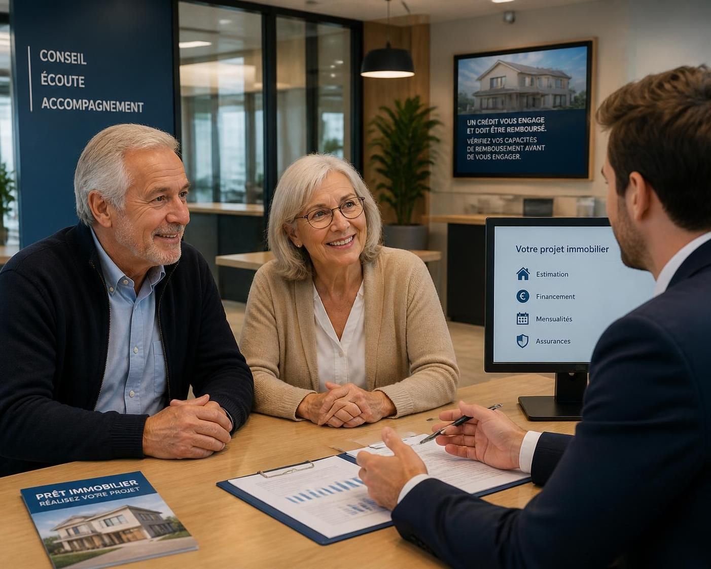 Crédit senior : quelles banques financent vos projets jusqu'à 85 ans en 2026 ? 1 découvrez quelles banques proposent des crédits seniors pour financer vos projets jusqu'à 85 ans en 2026. obtenez les meilleures offres adaptées à votre âge et vos besoins.