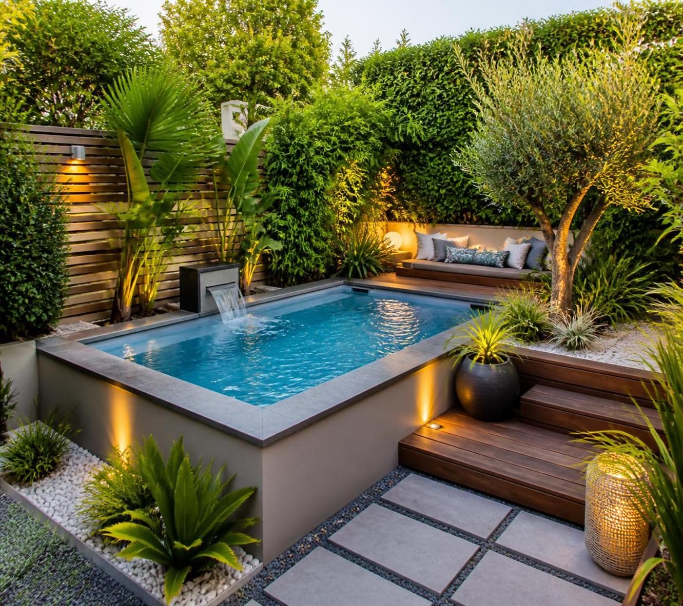 Piscine sans permis de construire : guide complet 2026 et conseils sur les dimensions idéales 1 découvrez notre guide complet 2026 sur la construction d'une piscine sans permis de construire, avec des conseils pratiques sur les dimensions idéales pour votre projet.