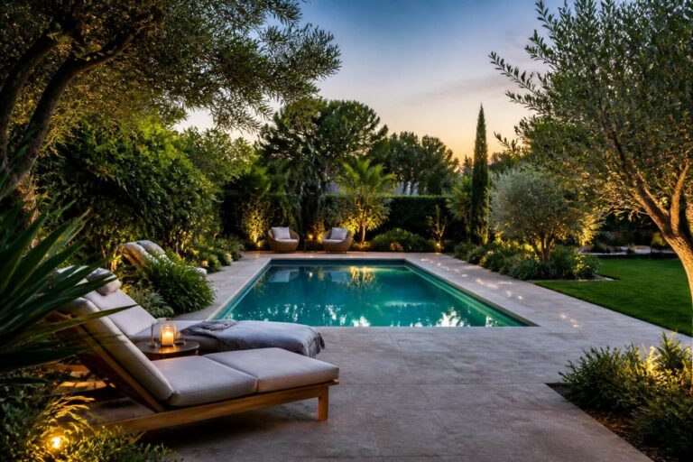découvrez notre guide complet 2026 sur la piscine sans permis de construire, avec des conseils pratiques sur les dimensions idéales pour votre projet.