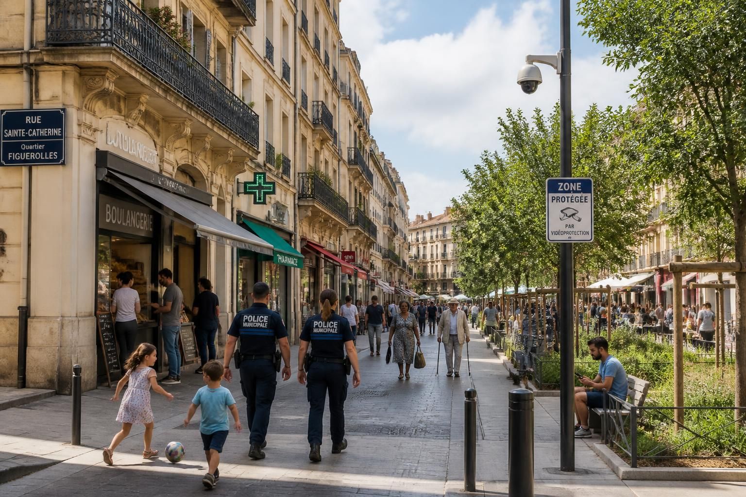 découvrez un aperçu complet du quartier figuerolles à montpellier, mettant en lumière la sécurité locale et le quotidien des habitants pour mieux comprendre leur vie et leurs préoccupations.