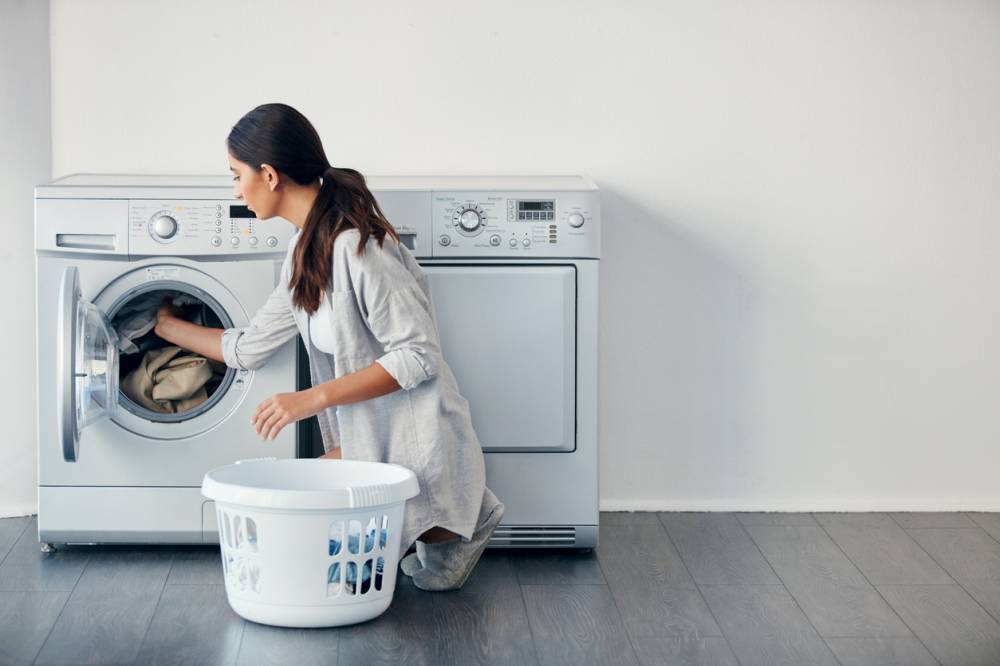 aménagement sur mesure adapté à votre buanderie