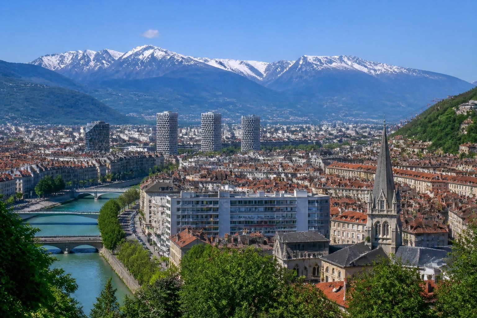 découvrez notre guide essentiel pour identifier les quartiers à éviter à grenoble et profitez d'un séjour serein en toute sécurité dans cette belle ville.
