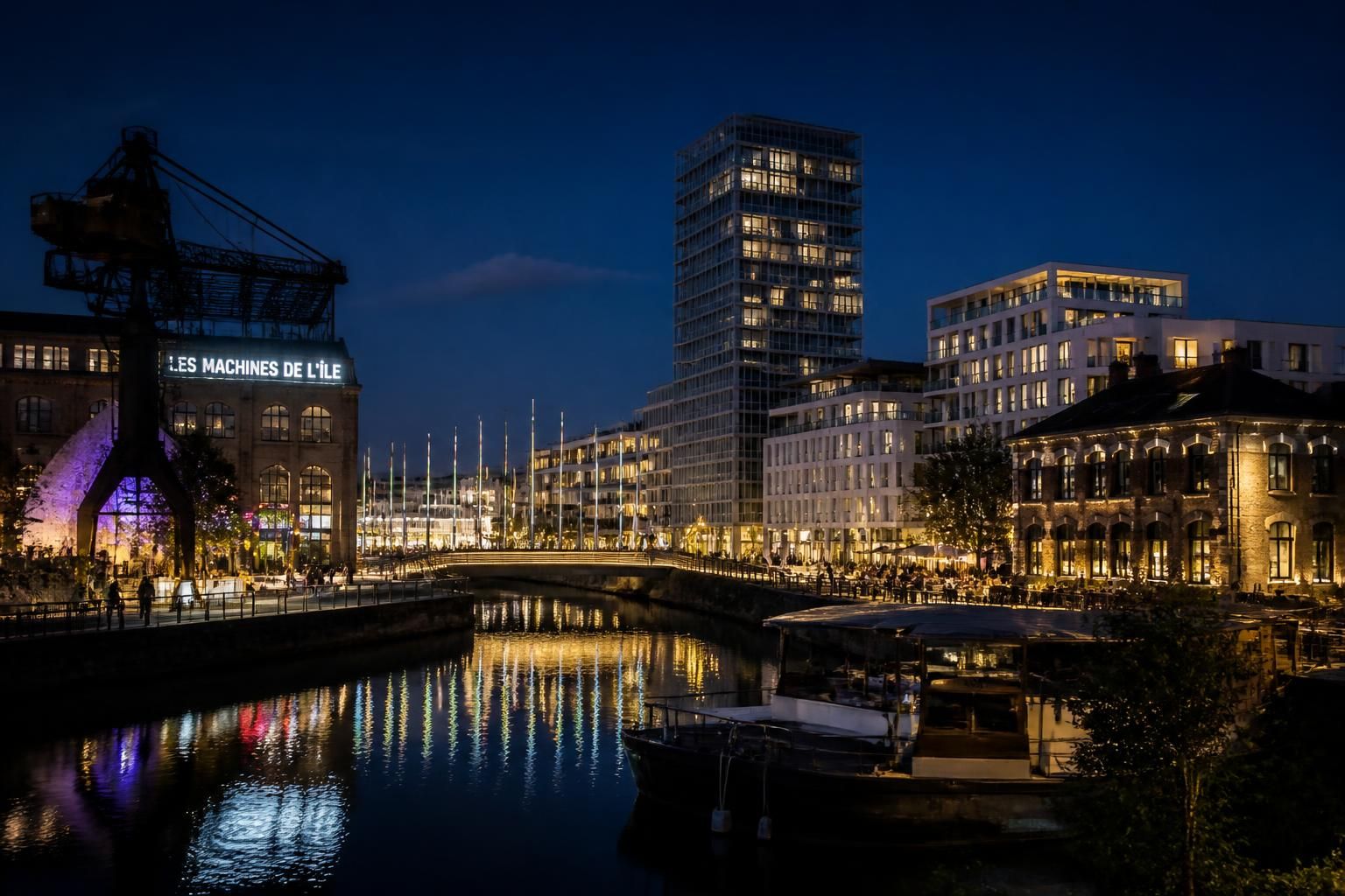 Île de nantes en 2026 : quels quartiers éviter et quels risques connaître ? 1 découvrez les quartiers à éviter sur l'île de nantes en 2026 et informez-vous sur les risques potentiels pour mieux préparer votre visite ou votre installation.