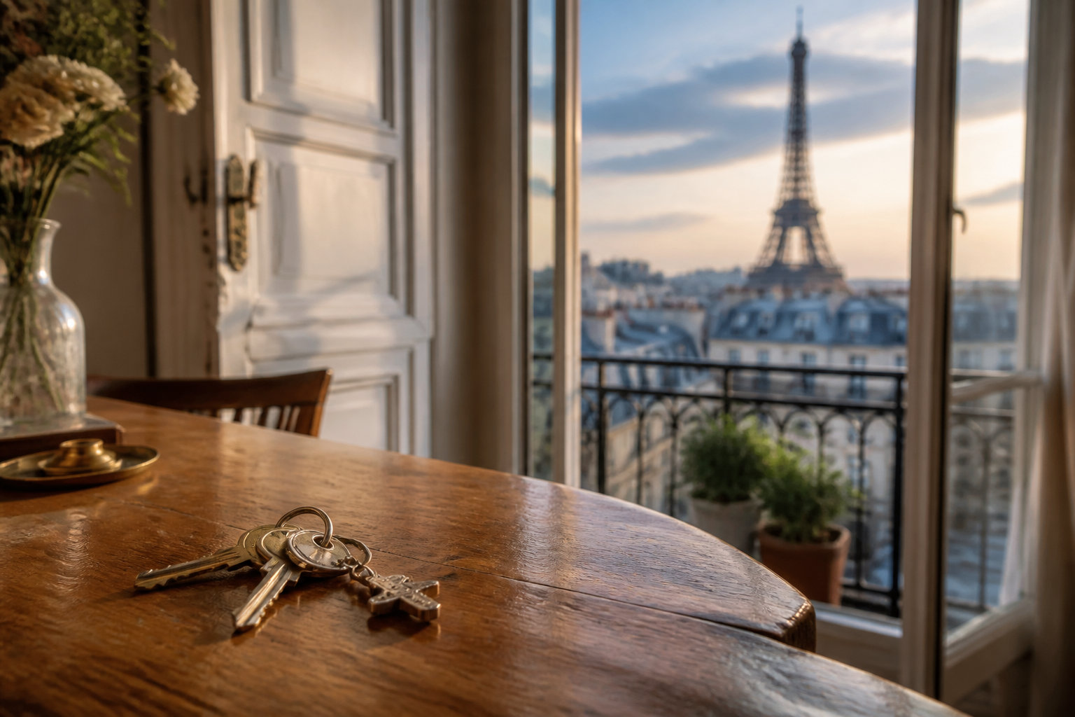 Chasseur d'appartement en location à Paris : combien ça coûte et est-ce rentable ? 11 Ce que le prix doit inclure