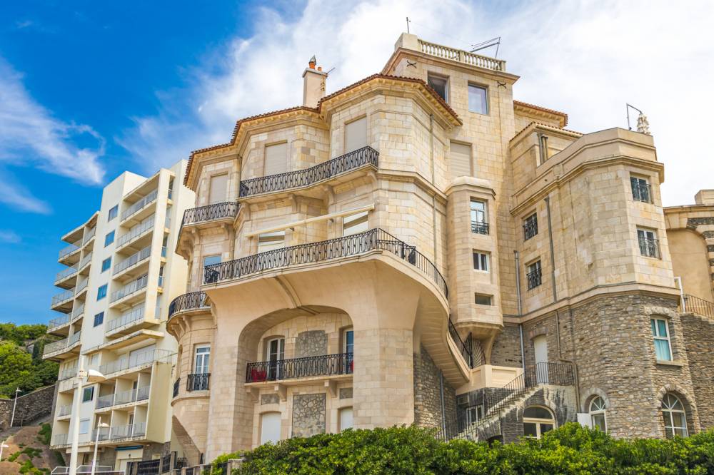 Immobilier de luxe au Pays Basque : la rareté fait la valeur 1 immobilier de luxe Pays Basque