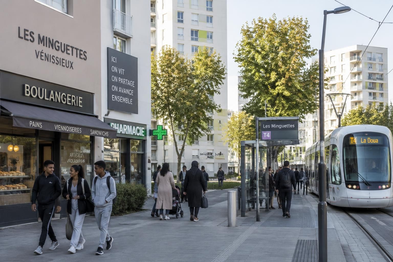 découvrez les minguettes, leur histoire et les secteurs parfois perçus comme sensibles, avec des repères pour mieux comprendre la réalité du quartier.