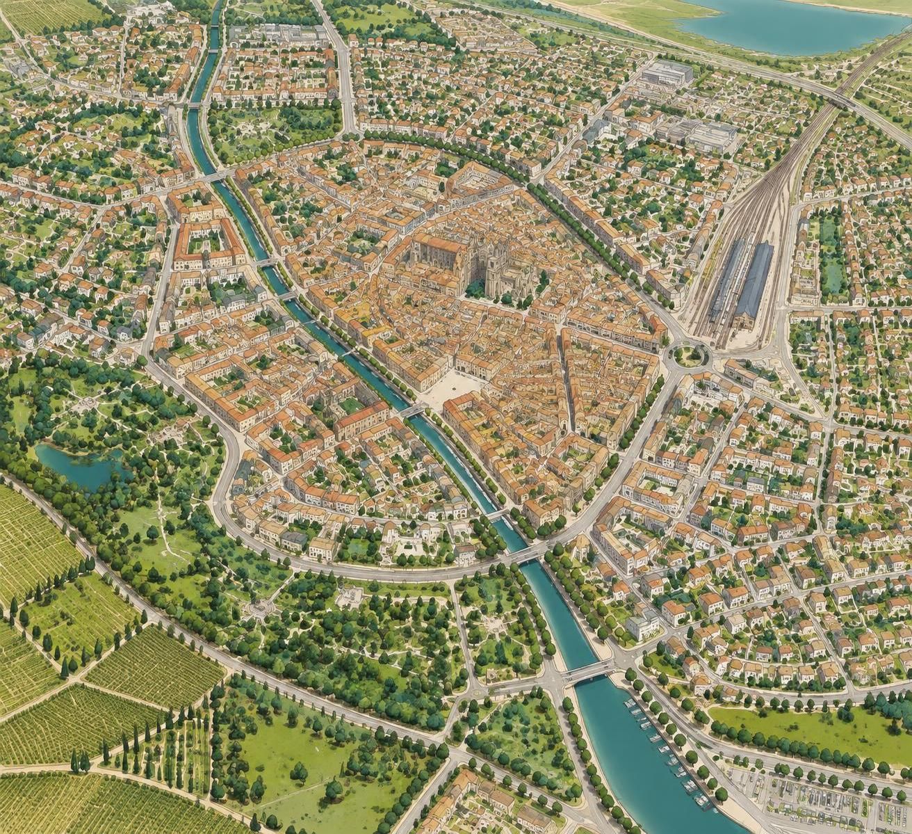 Narbonne 2026 : guide essentiel des quartiers à éviter avant votre achat immobilier 1 découvrez les quartiers de narbonne à examiner avec prudence avant d’acheter en 2026 : critères de sécurité, cadre de vie et conseils pour choisir.