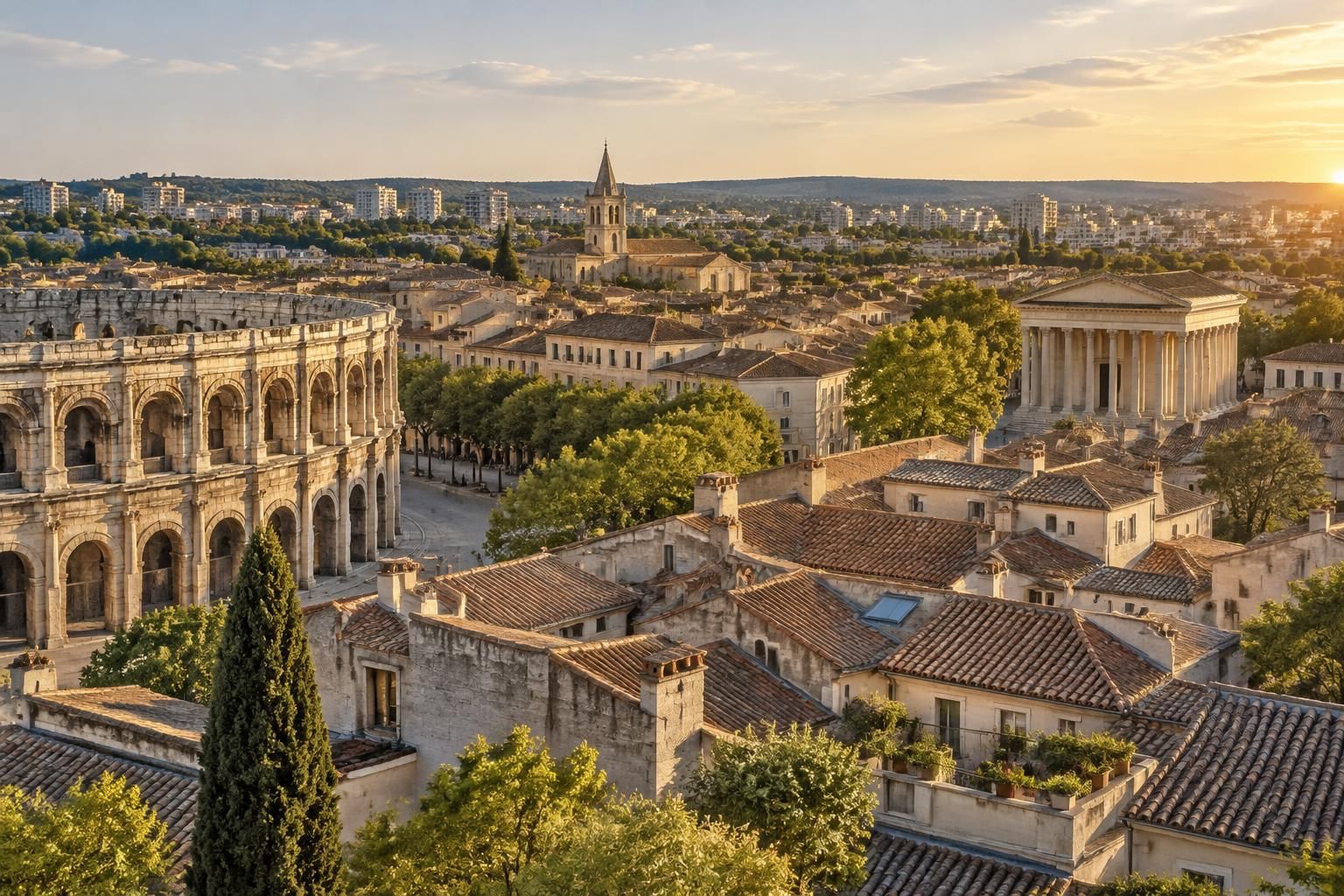 Nîmes 2026 : découvrez les quartiers à surveiller et à éviter dans votre guide complet des zones sensibles 1 découvrez les quartiers de nîmes à surveiller en 2026, les zones sensibles et les secteurs à éviter, avec des conseils pratiques pour vous déplacer sereinement.