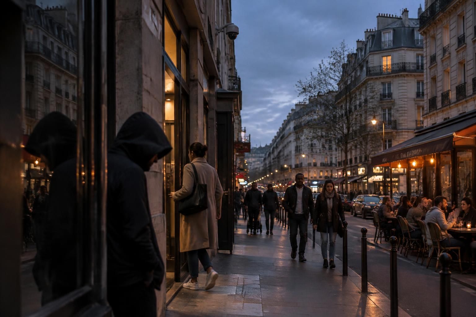 quartier marx-dormoy à paris : perceptions, réalité des chiffres et enjeux de sécurité pour mieux comprendre le quotidien du secteur.