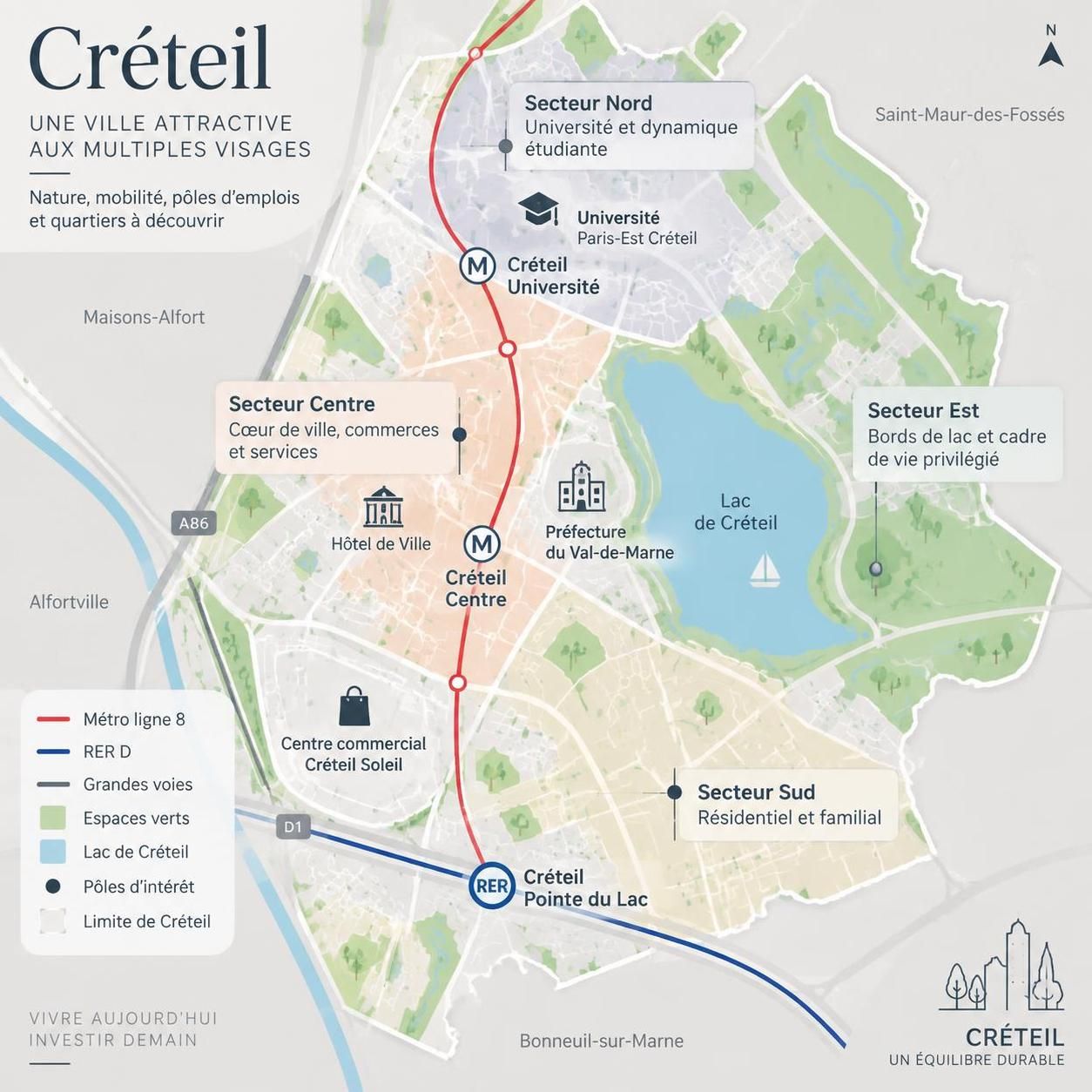 Quartiers sensibles de créteil en 2026 : 4 zones à surveiller de près 1 découvrez les quatre secteurs de créteil à surveiller en 2026, avec des repères pratiques pour mieux comprendre la situation et préparer vos déplacements.